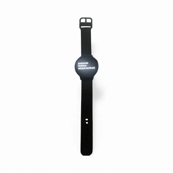 Samsung Galaxy Watch Active2 - Midnight Black
