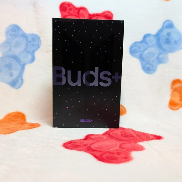Samsung Galaxy Buds+ Wireless Earbuds