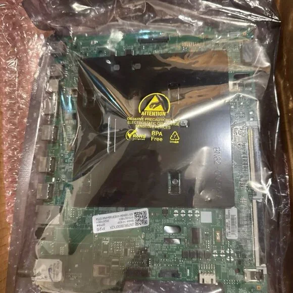 BN94-14163F Main Board samsung UN75RU8000FXZA OEM BRAND NEW SEALED