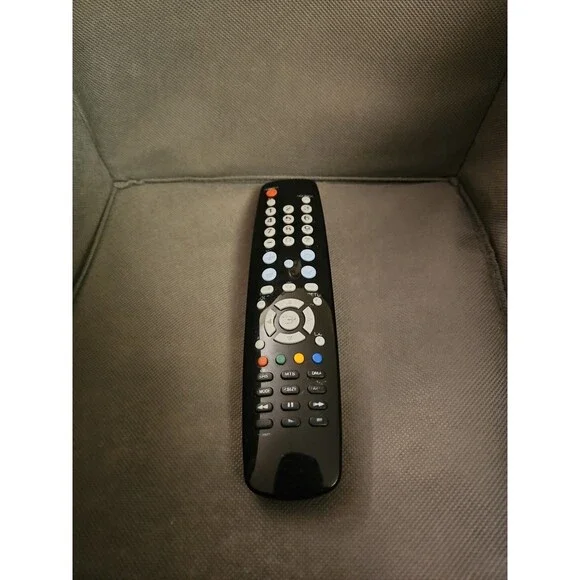 SAMSUNG BN59-00687A TV Remote Control Untested NO BATTERY COVER