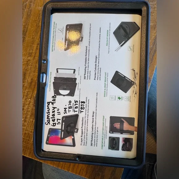 Samsung Galaxy Tab S7 11