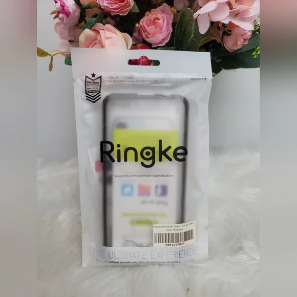 Case Galaxy A8 2018
