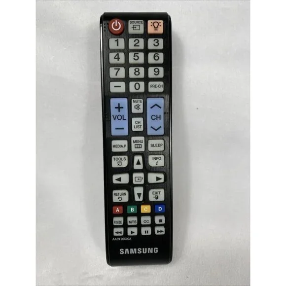 Authentic SAMSUNG AA59-00600A Remote Control for UN60EH6050FXZA UN65EH6000