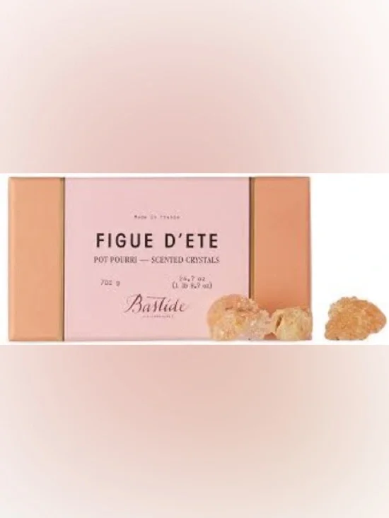 Bastide Figue d'Eté Potpourri Scented Crystals (700g / 24.7 oz)
