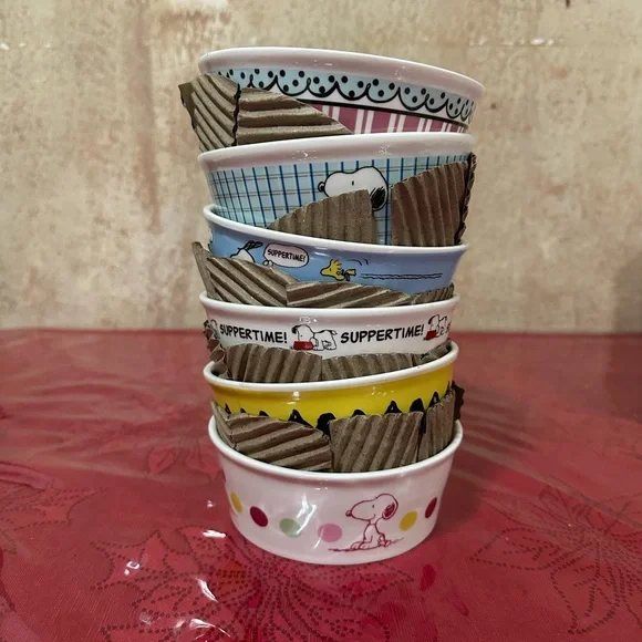 Peanuts Snoopy Pet Bowl collection