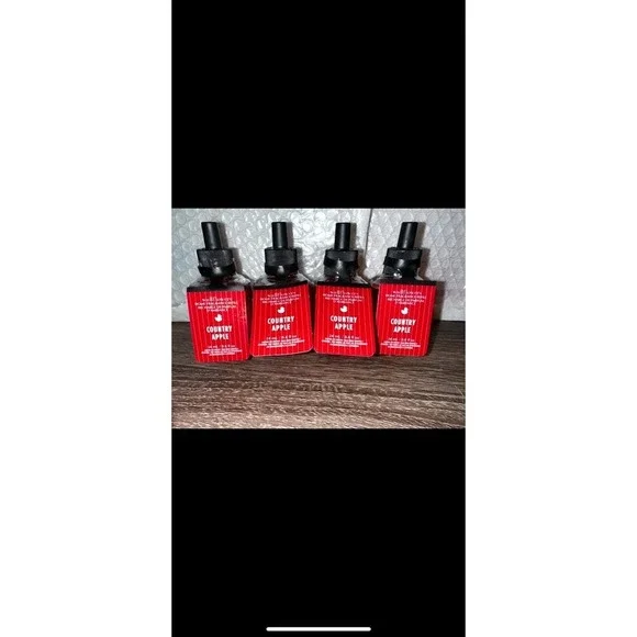 Bath‎ and Body Works Wallflowers Country Apple Home Fragrance Refill