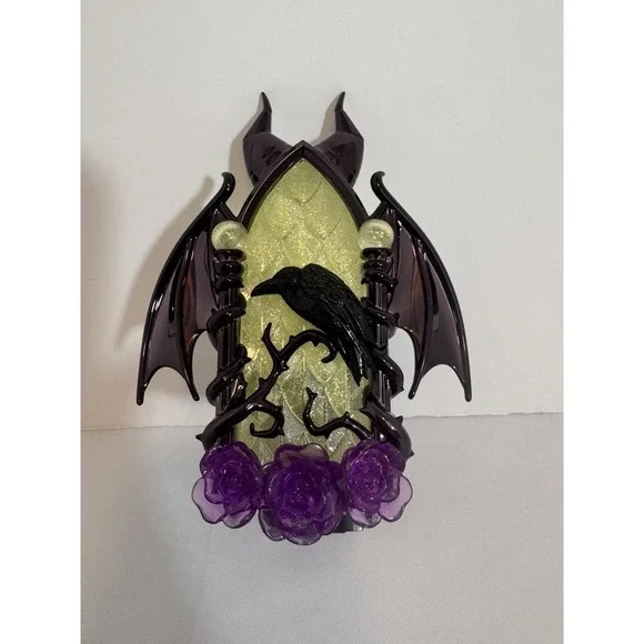 Bath And Body Works Maleficent Dragon‎ Scent Control Nightlight Wallflower Plug