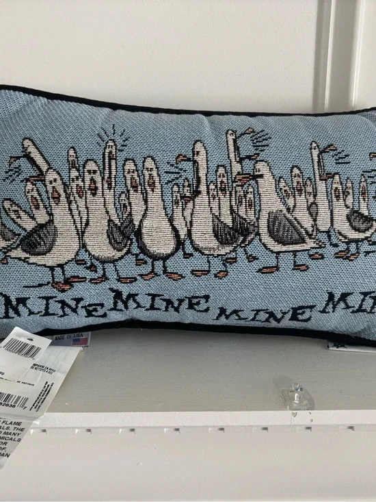 Disney Parks Finding Nemo Decorative Pillow