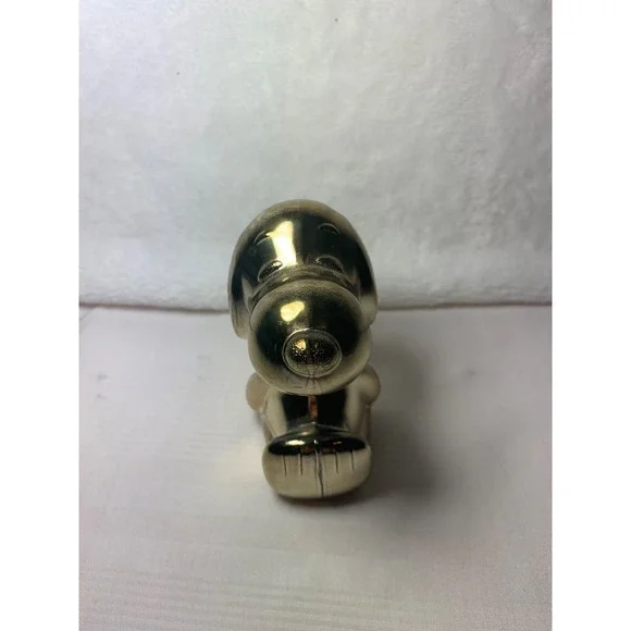 United Features Syndicate Inc Snoopy Silver Plate 1958-1966