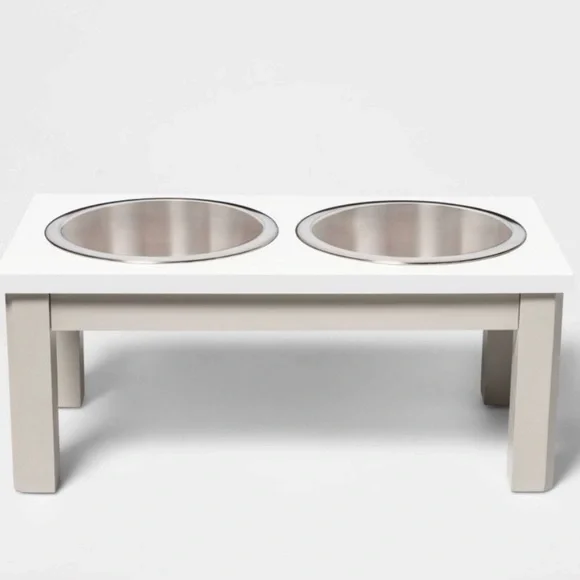 Boots & Barkley elevated pet feeder