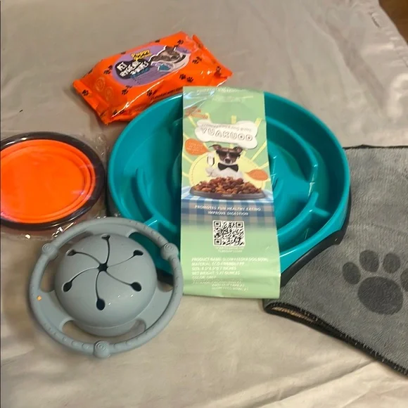 Yuakuod feeder kit