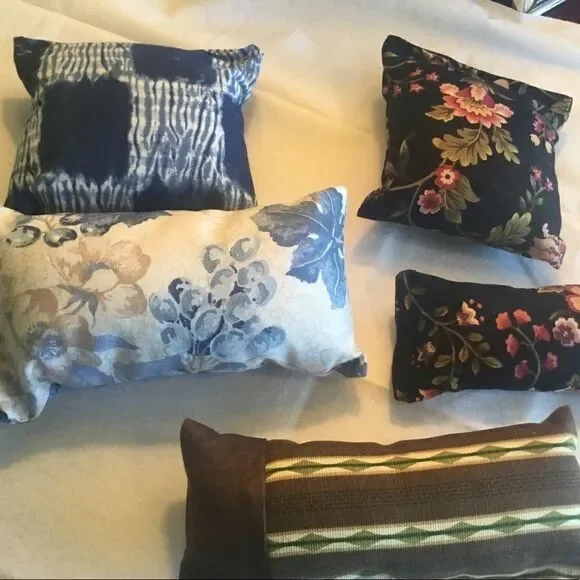 Brand New Handmade Mini Pillows