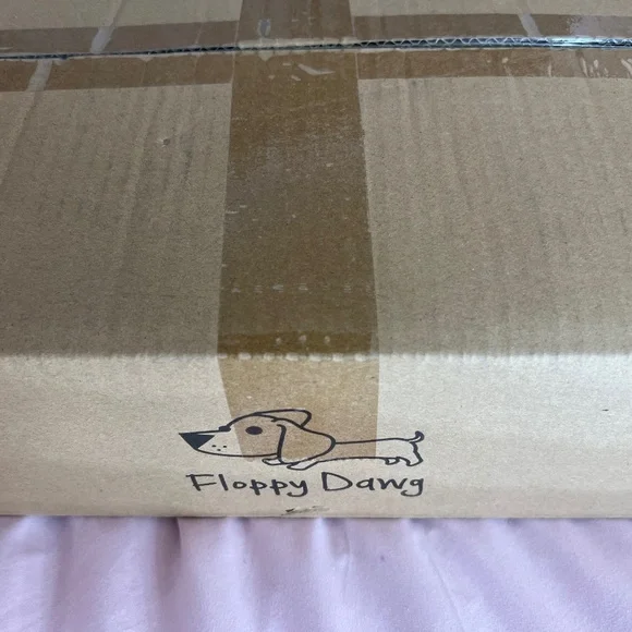 Wooden stand for pet food