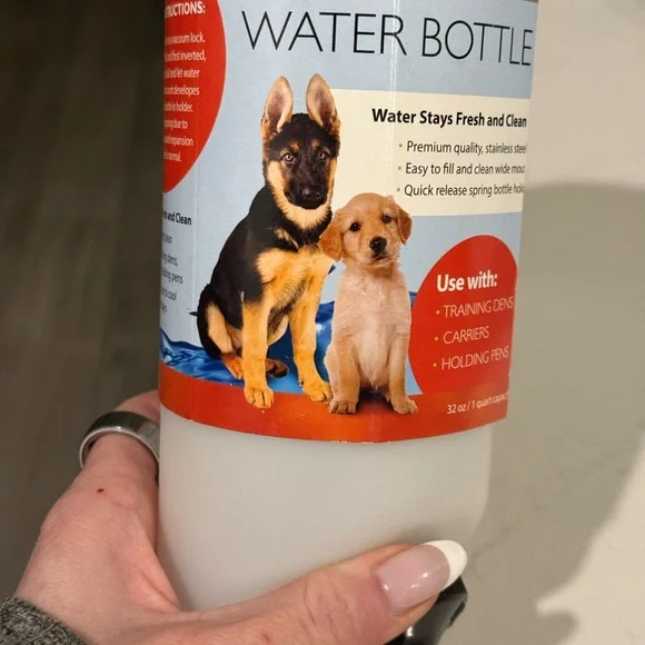 Brand New Water bottle and Feeder for Pets