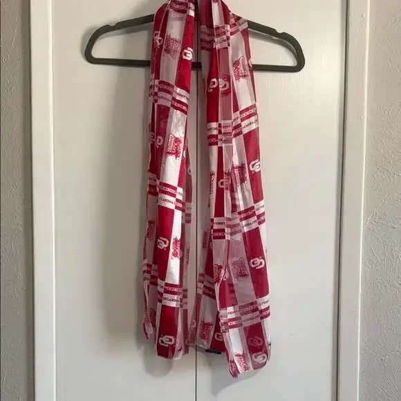 University of Oklahoma Scarf