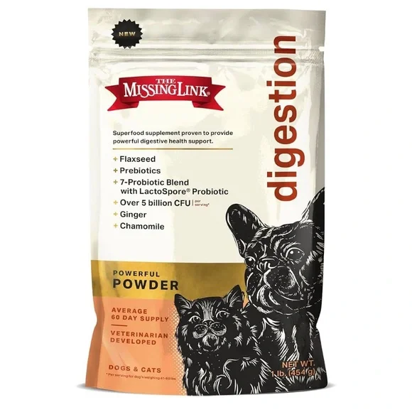 The Missing Link Digestion Powder