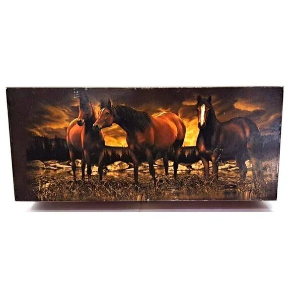 Cedar Lined Decorative Box 9.5