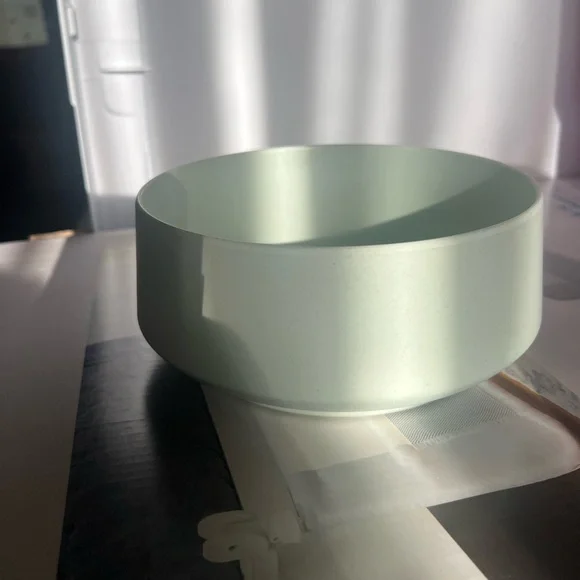 Bambo Green Ceramic Bowl