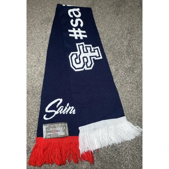 St Kilda Saints AFL Football Scarf American Soccer