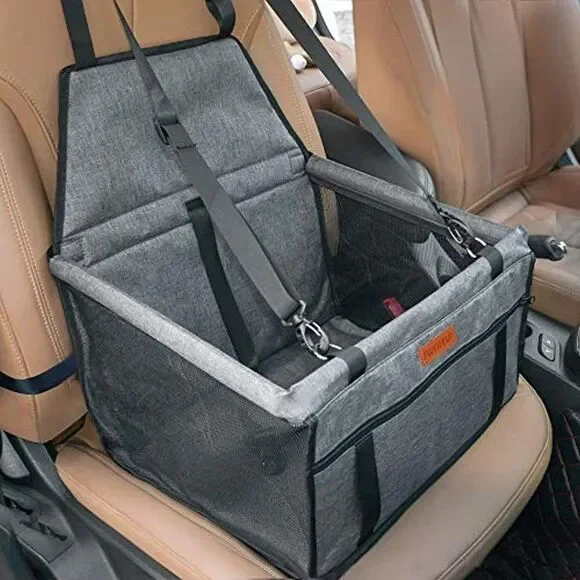 Dog Car Seat Portable Pet Booster Car‎ Seat