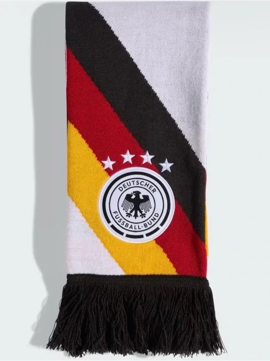 Adidas: 2026 Germany/World Cup/Soccer/Scarf