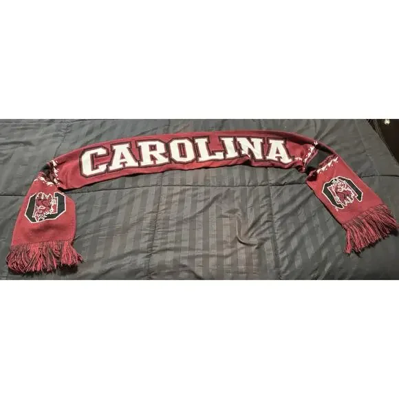 South Carolina Gamecocks College Football Scarf