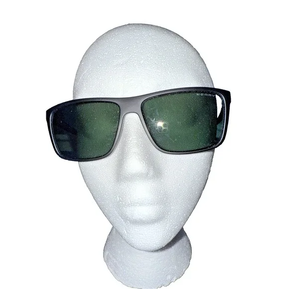 Merry's Classic Polarized Sunglasses S8225 - Black 100% UV Protection 58-16-131‎