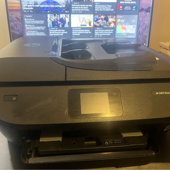 HP Envy Photo Printer