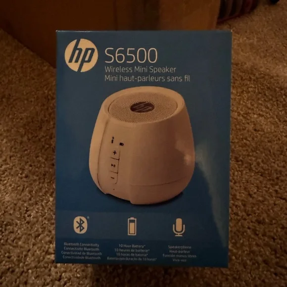 Bluetooth speaker