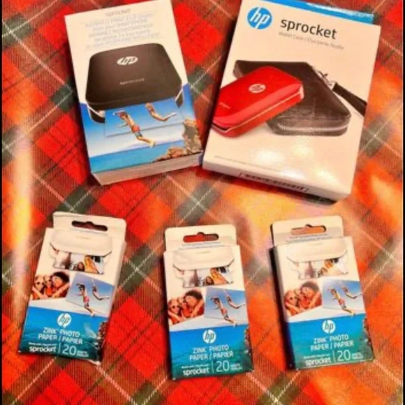 Sprocket HP Black