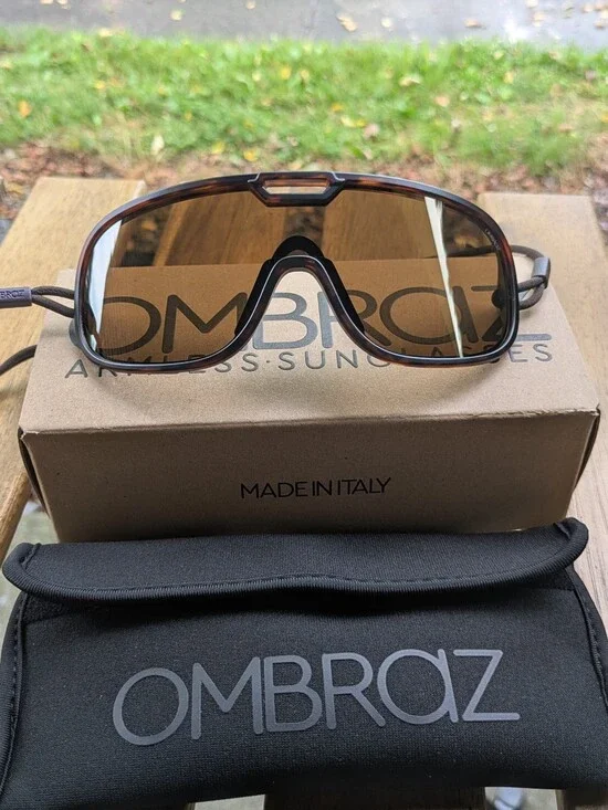 Ombraz Refugio Sunglasses