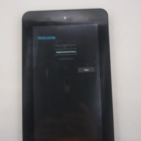 HP Slate 7 Tablet