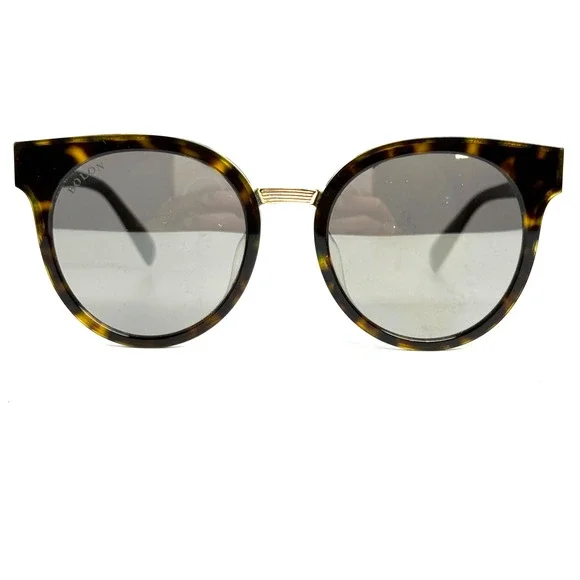 Bolon Sunglasses Tortoise‎ Full Rim BL6050 B20 52-20-150 PA 3 H19321