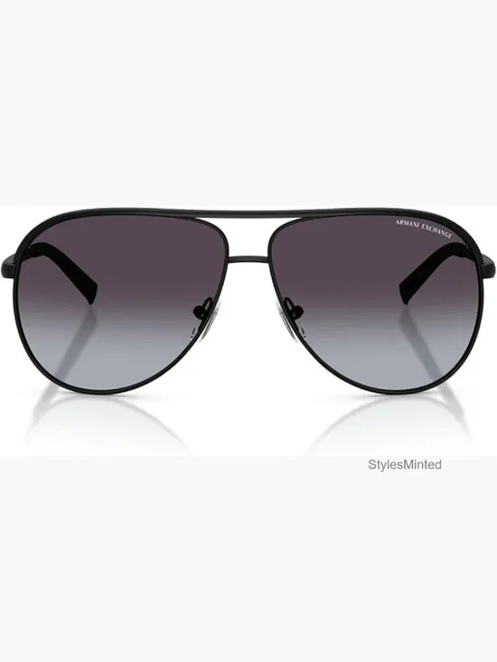 Aviator Sunglasses with Polarized Lenses and UV Protection