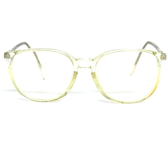 Rodenstock Nils Brown Oval Horn-Rimmed‎ Sunglasses FRAMES ONLY H15851