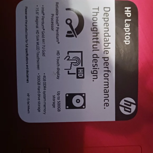 Laptop