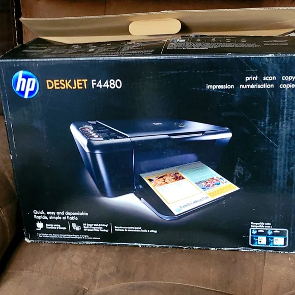 HP Deskjet F4480