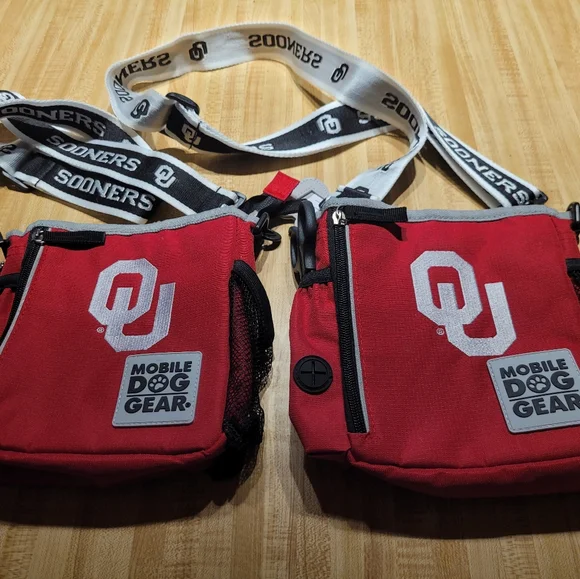 OU mobile dog bag