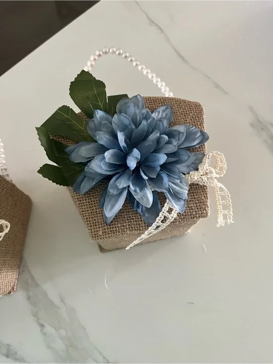 Flower girl baskets