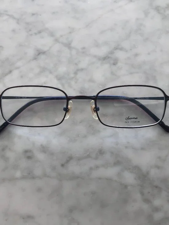 NEW SAMA EYEWEAR OPTICAL FRAMES MODLE 