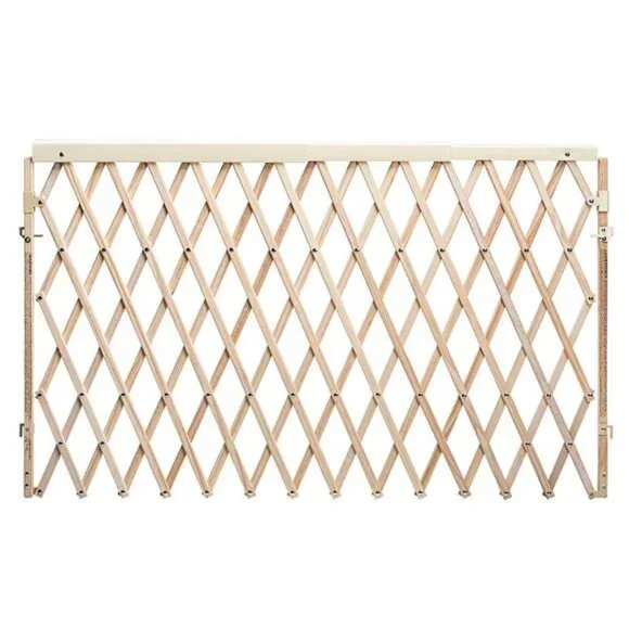 Expansion Walk Thru Room Divider Gate