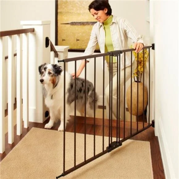 Windsor Walk Thru Pet Gate: 28.68