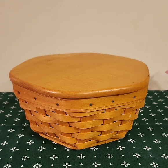 Longaberger 8