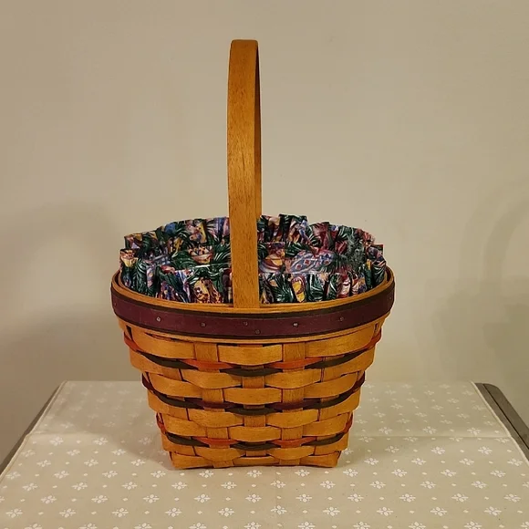 Longaberger 1996 Easter Basket