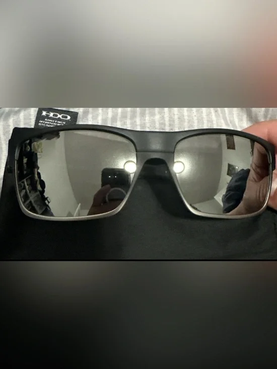 Oakley OO9189 Two Face Machinist Collection Men Sunglasses - Black