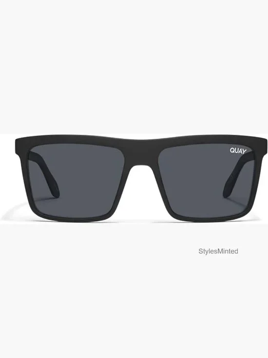 Oversized Square Sunglasses UV Protection