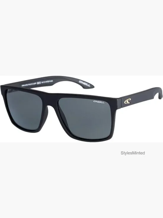 Men's Large Square Polarized Sunglasses UV400 57mm