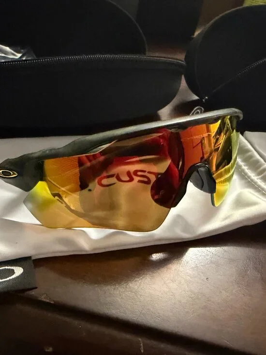 Oakley Custom Sunglasses