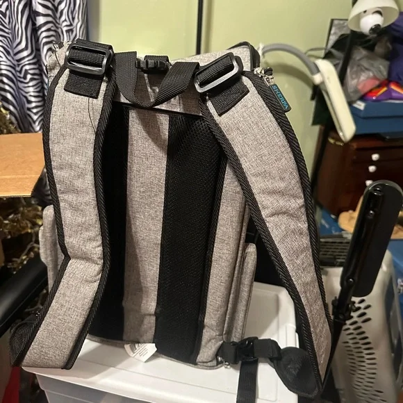 Dogs traveler backpack