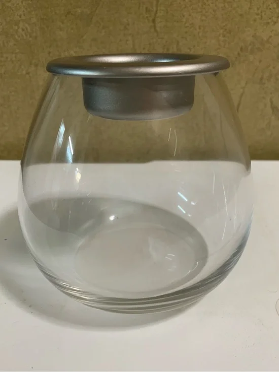 Partylite P90875 Clearly Creative Tealight Holder NEW in Box